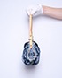 Mini Pleaty Pochette, bottom view